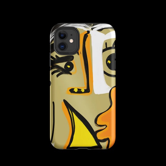 Printed I Phone Case