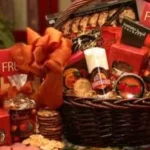 Gourmet Cookie Gift Baskets